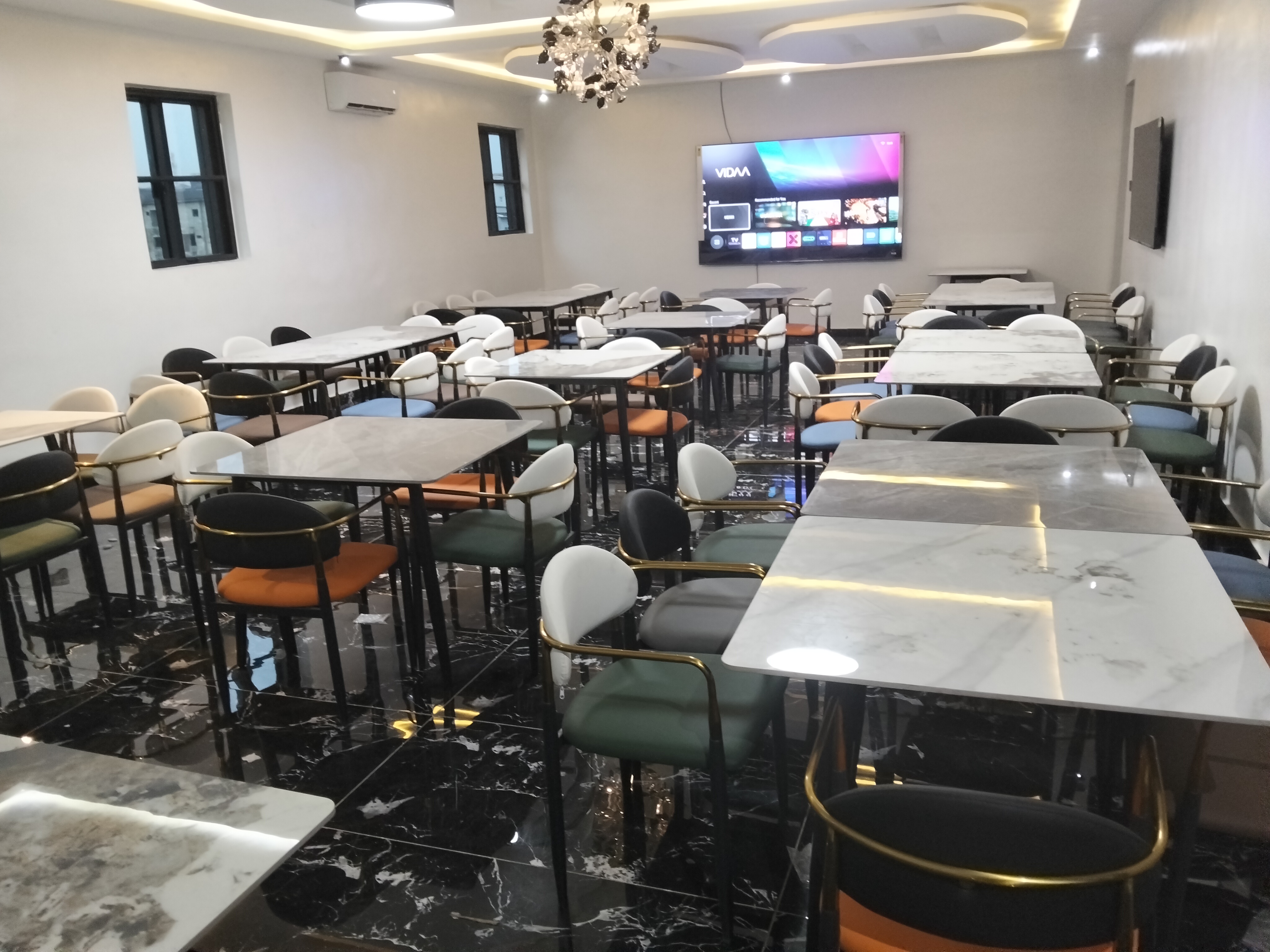 Multi Purpose Hall and Conference Room